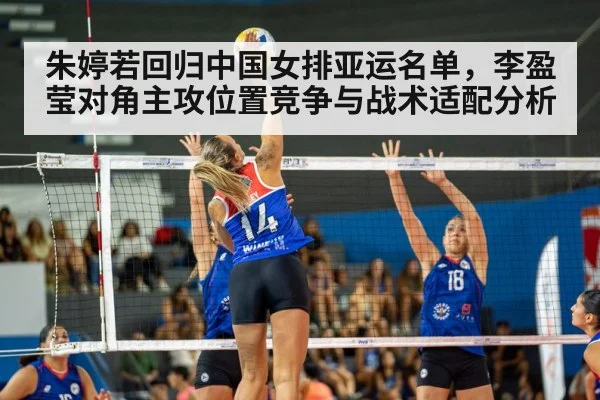 朱婷若回归中国女排亚运名单，李盈莹对角主攻位置竞争与战术适配分析